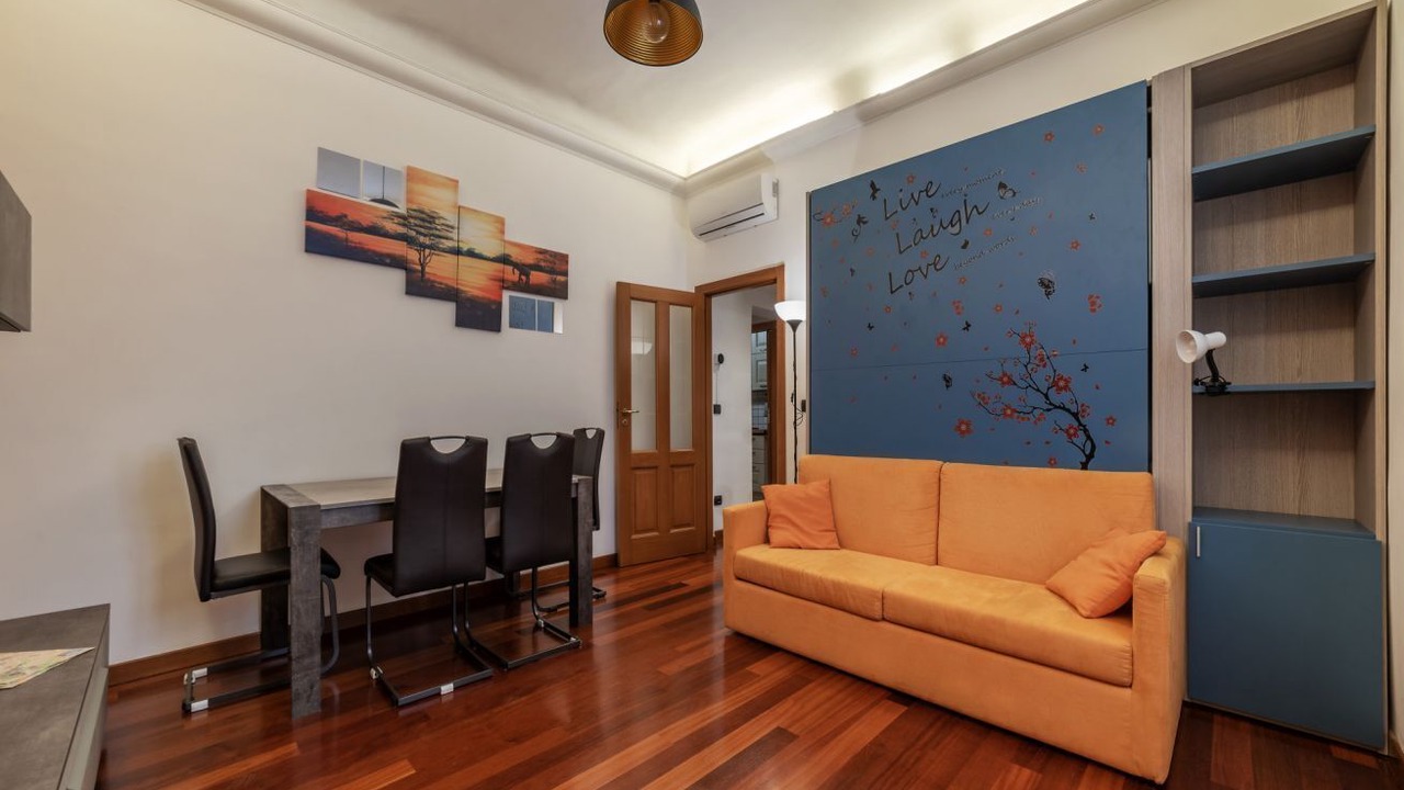 Photo of Livingroom in Rione XVIII Castro Pretorio