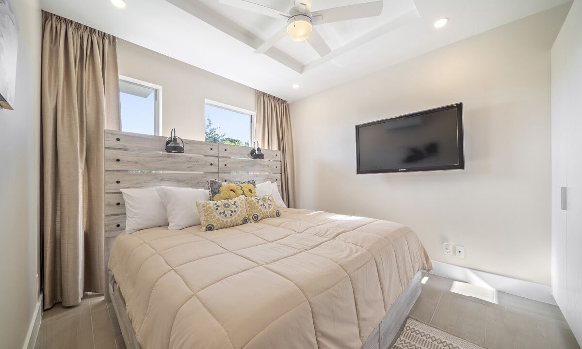 Photo of Bedroom in Little Battaleys