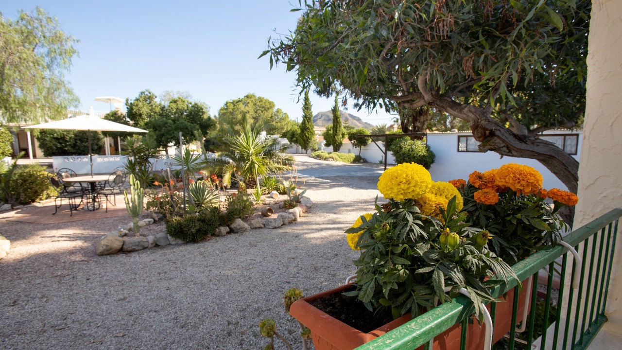 Photo of Patio Balcony in Mutxamel