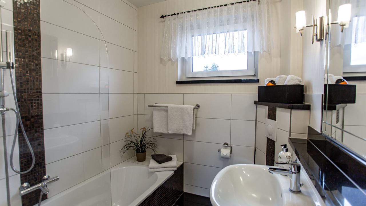 Photo of Bathroom in Bad Liebenwerda