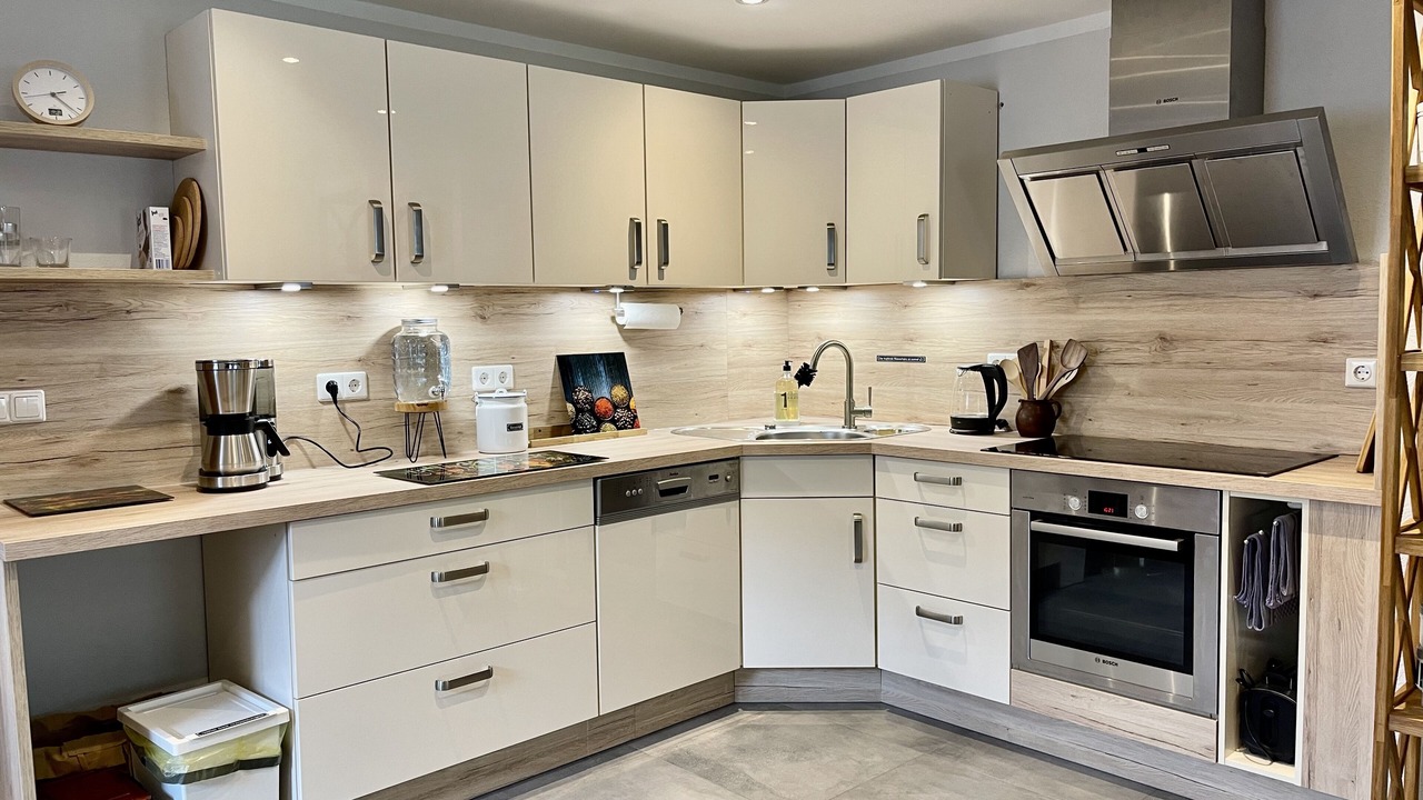 Photo of Kitchen in Friedland