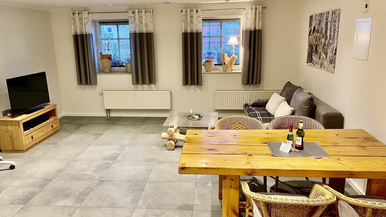 Photo of Livingroom in Friedland