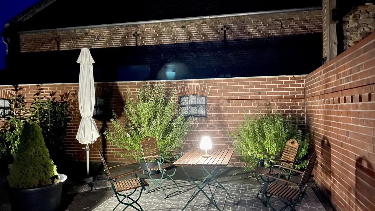 Photo of Patio Balcony in Friedland