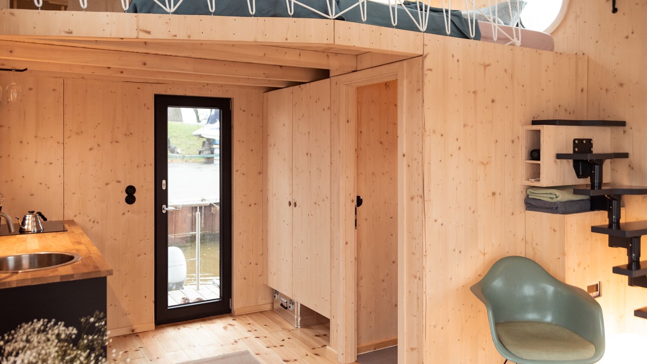 Photo of Bedroom in Moorfleet