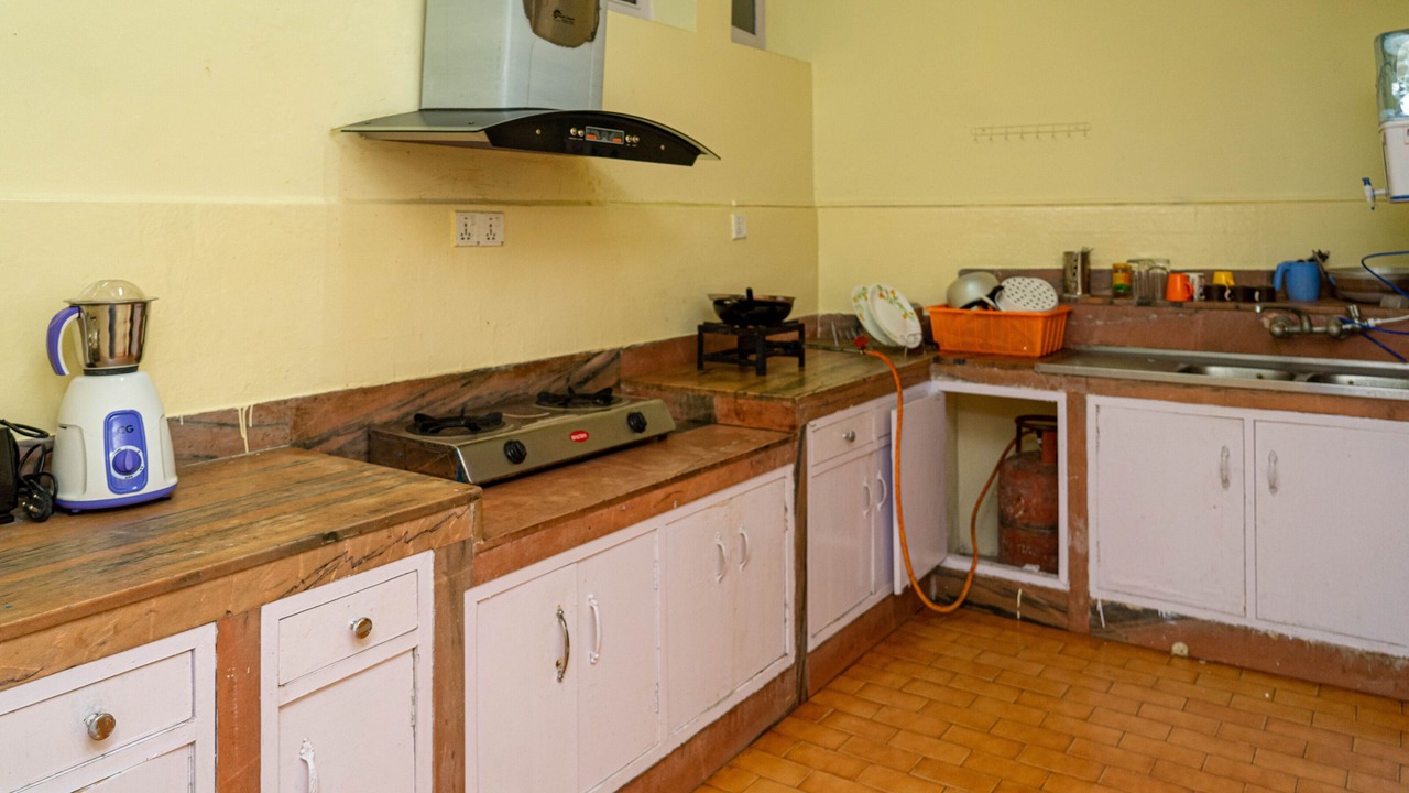 Photo of Kitchen in Bouvet Island
