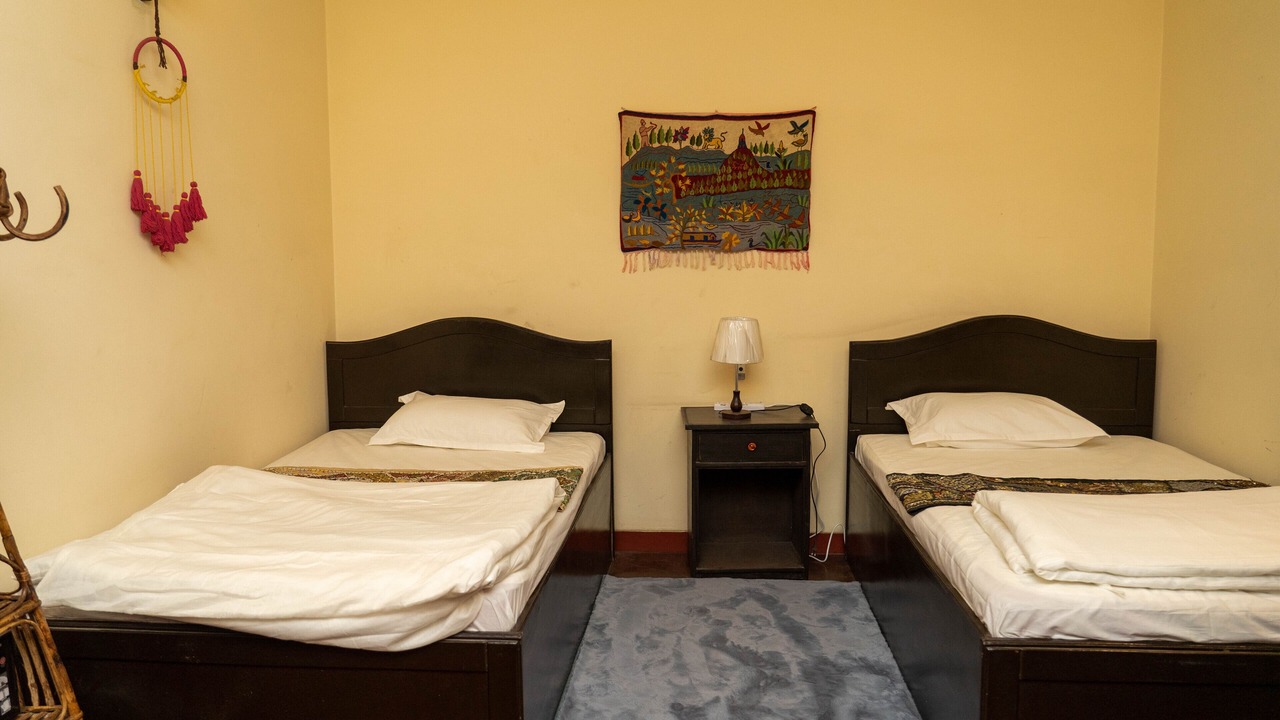 Photo of Bedroom in Bouvet Island