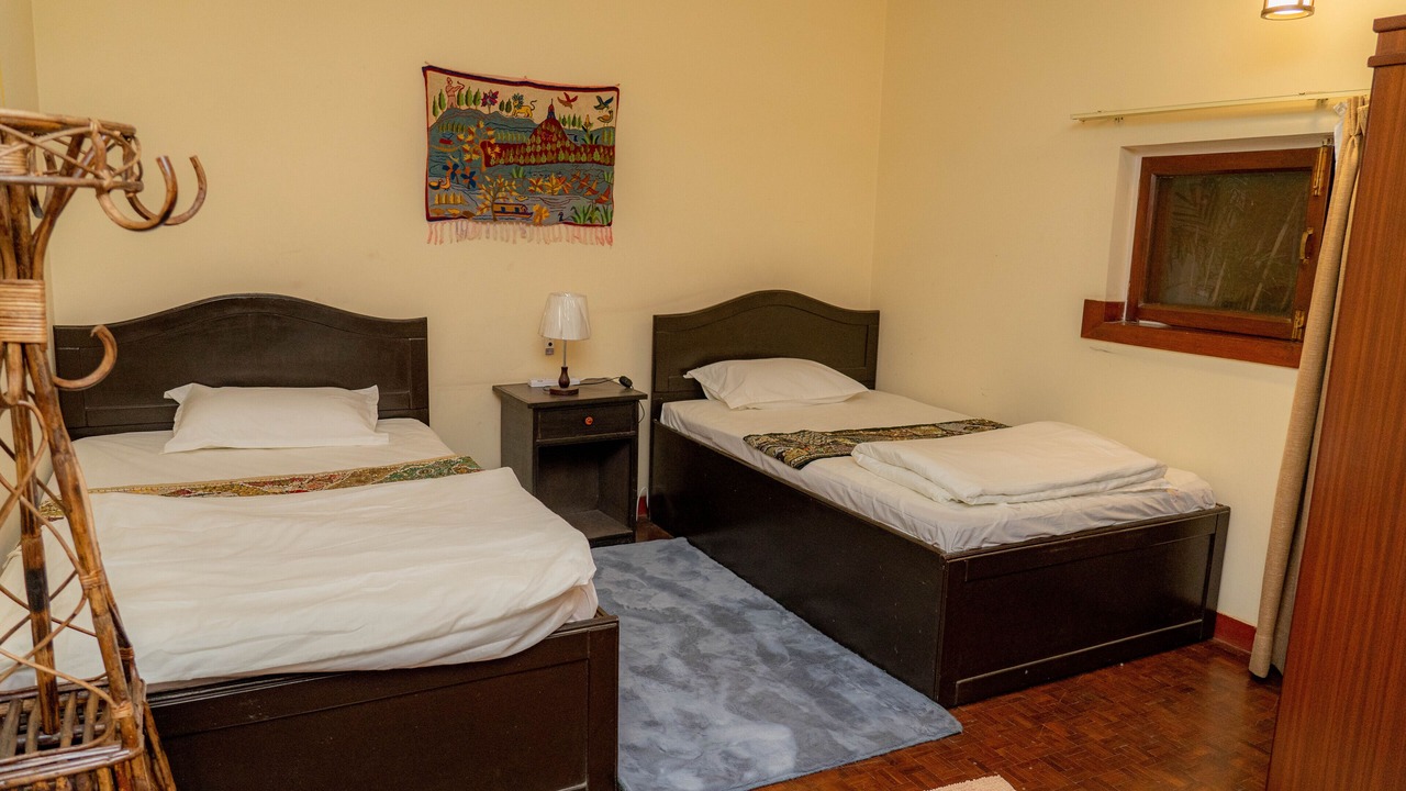 Photo of Bedroom in Bouvet Island