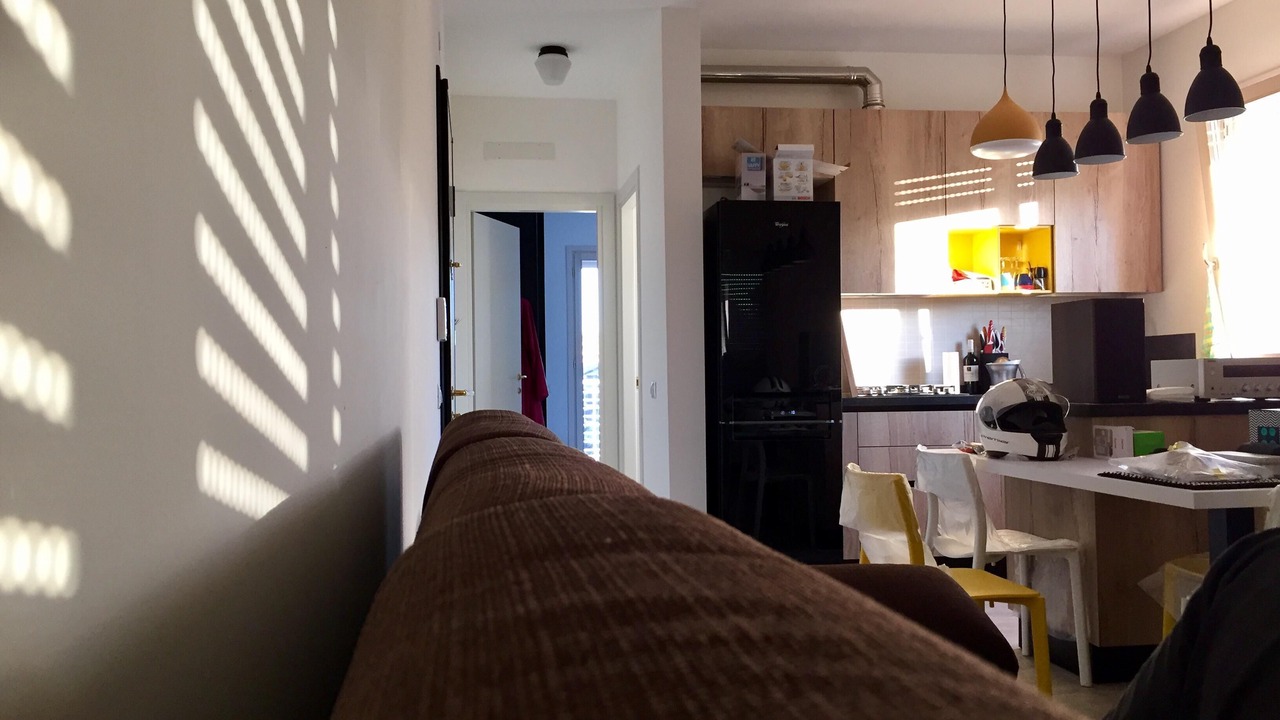 Photo of Kitchen in Quartiere XXI Pietralata