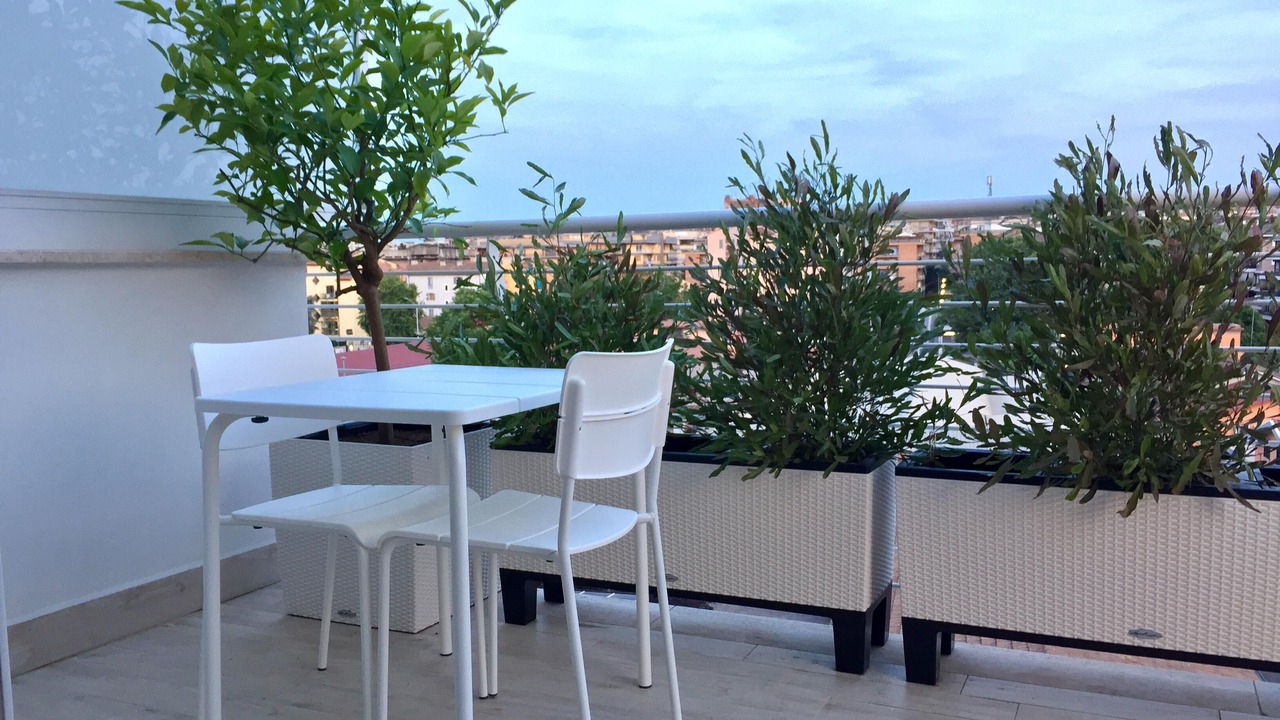 Photo of Outdoor in Quartiere XXI Pietralata