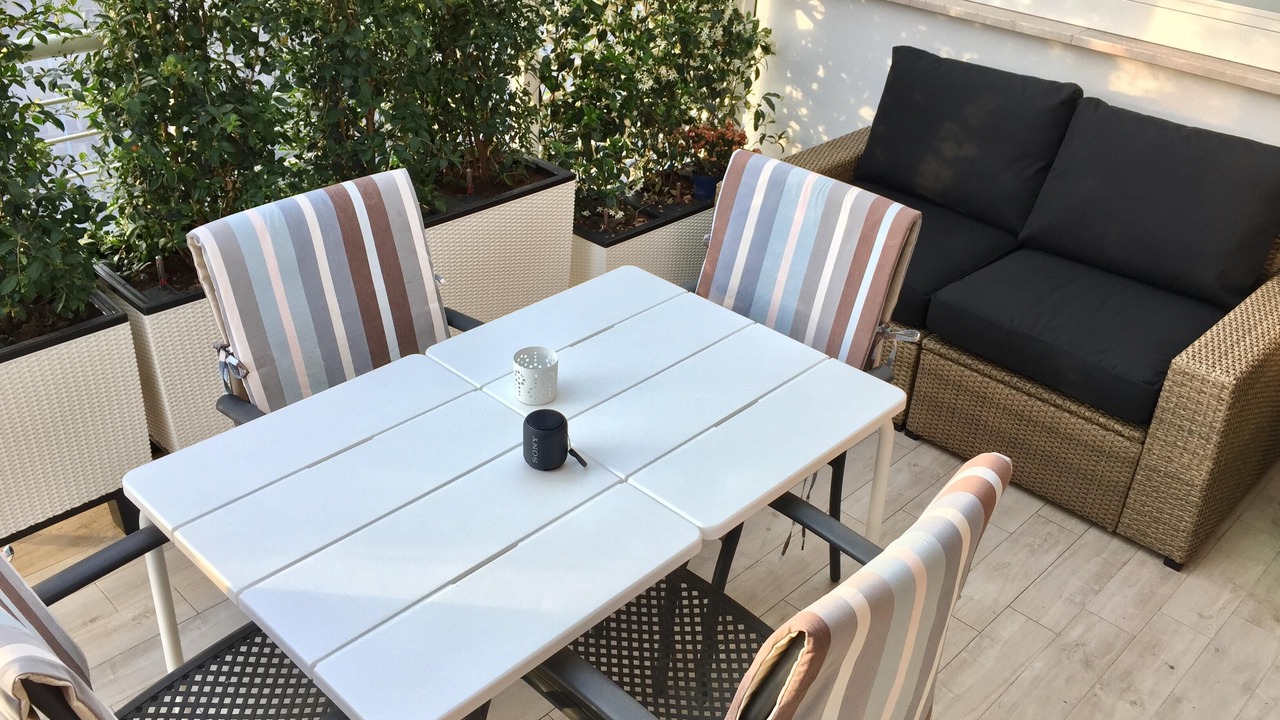 Photo of Outdoor in Quartiere XXI Pietralata