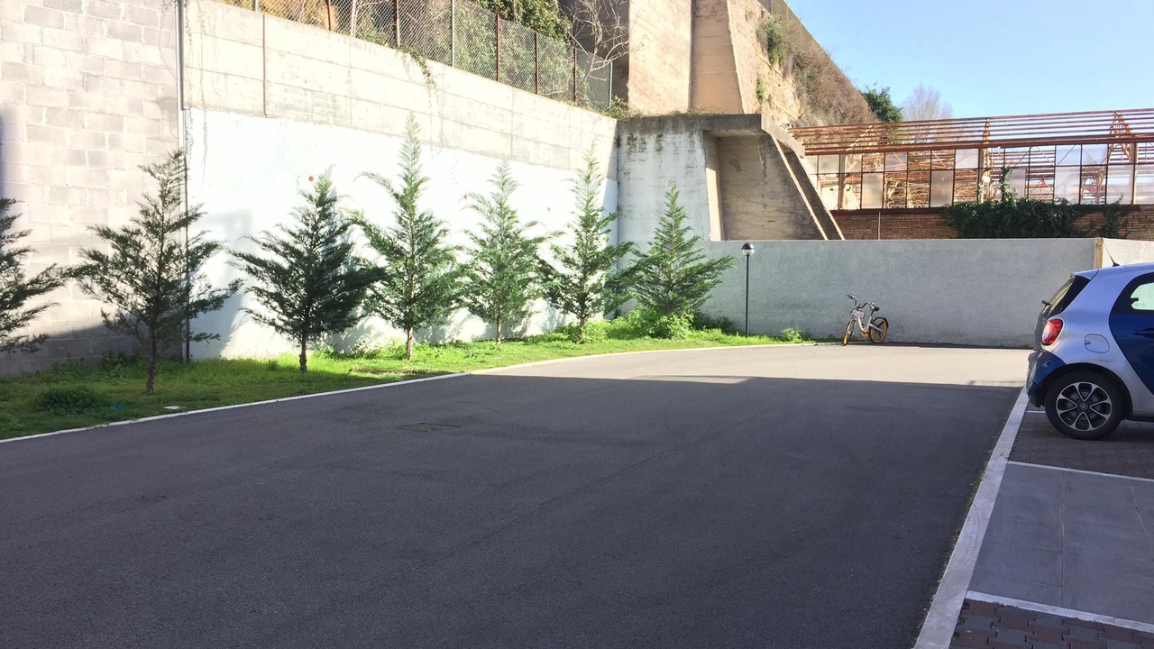 Photo of Outdoor in Quartiere XXI Pietralata