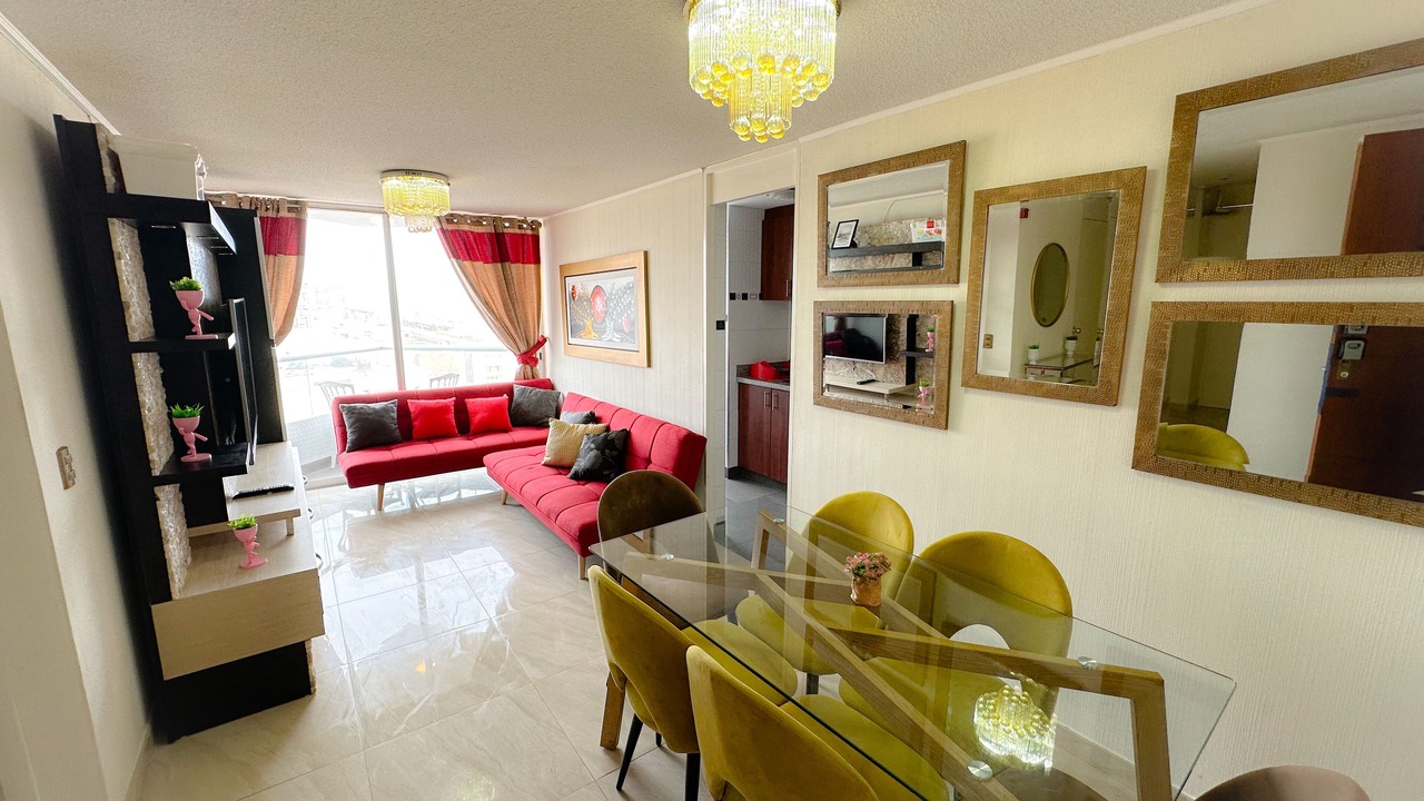 Photo of Livingroom in San Miguel