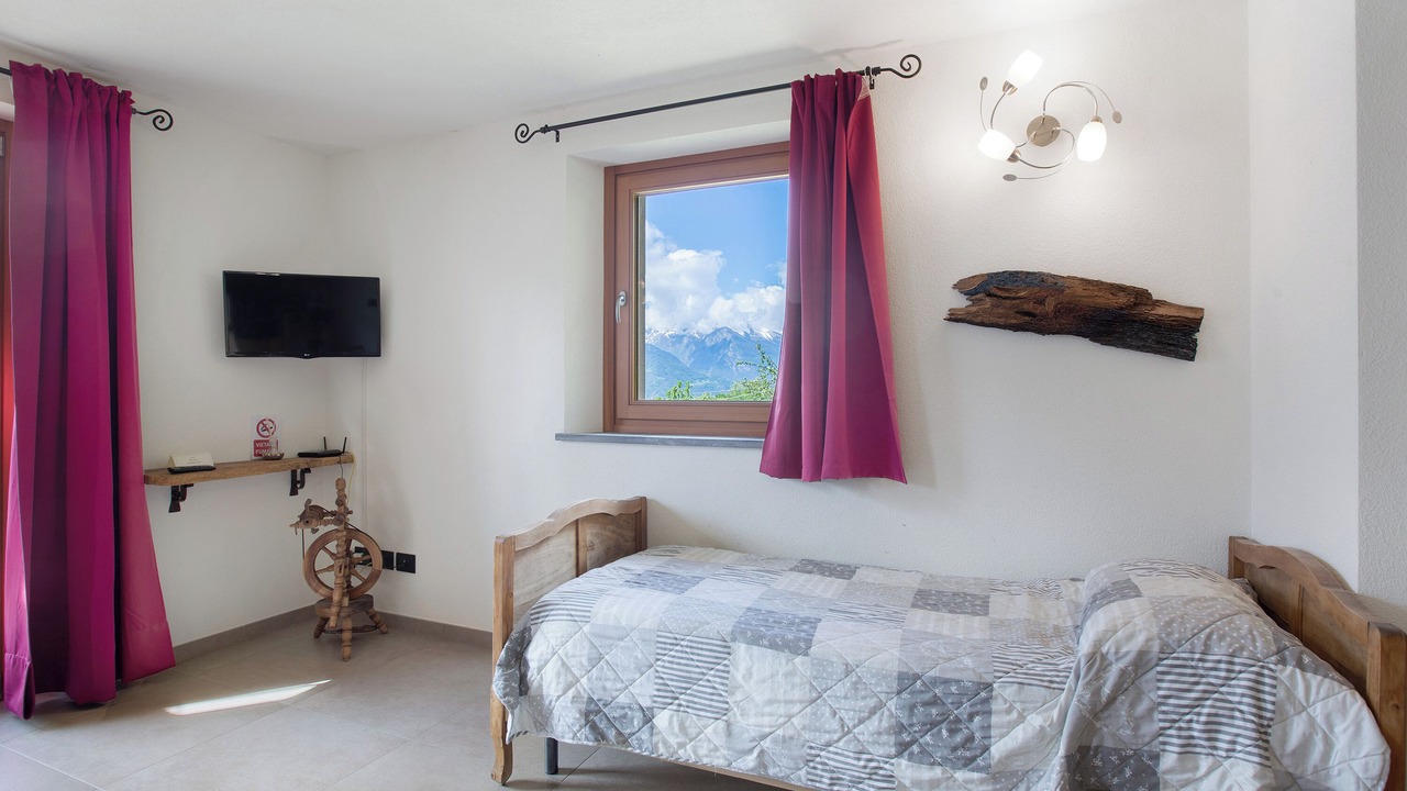 Photo of Bedroom in Aosta