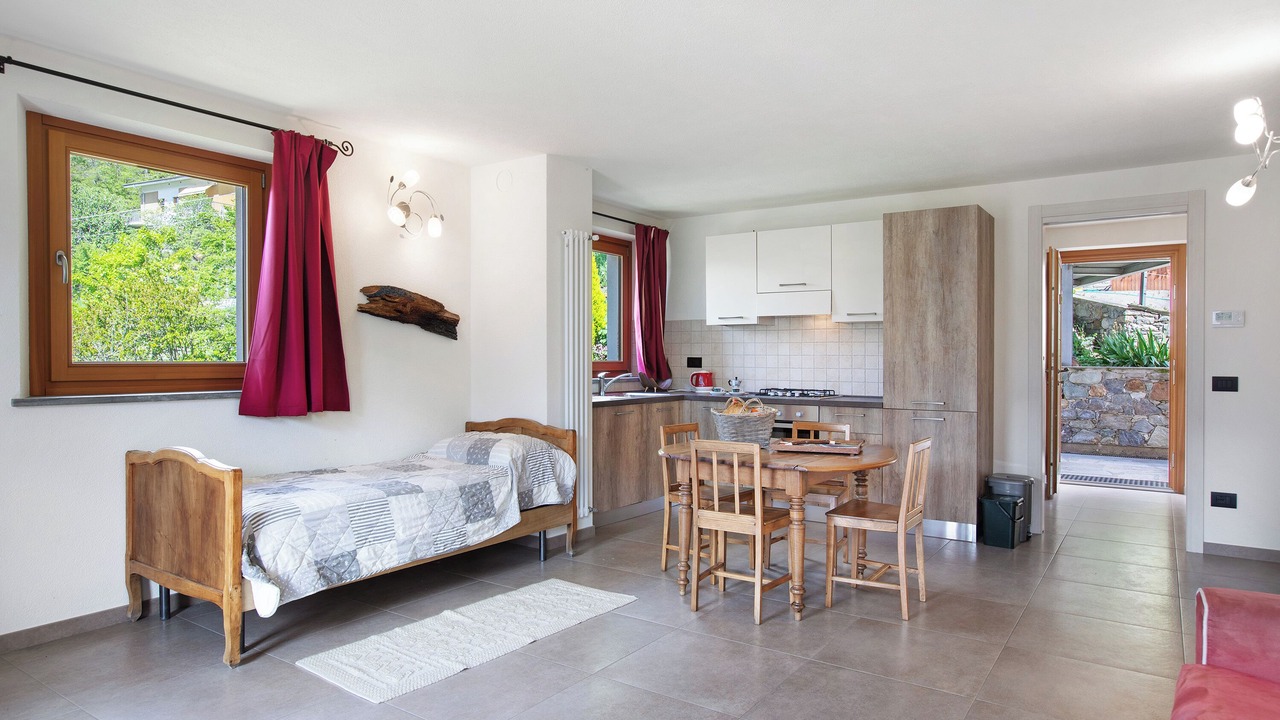 Photo of Bedroom in Aosta