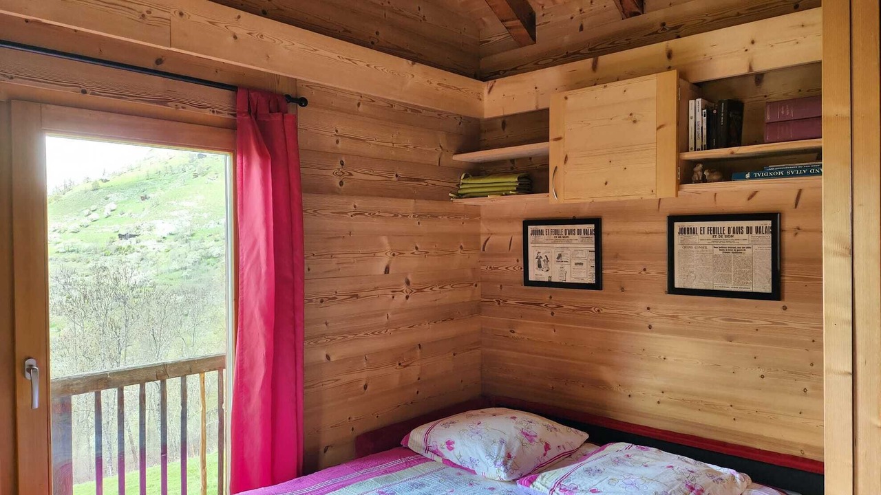 Photo of Bedroom in Saint-Martin