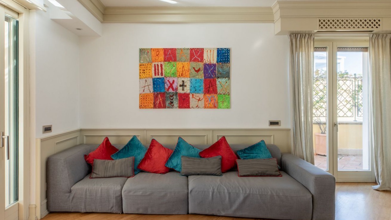 Photo of Livingroom in Tor di Quinto