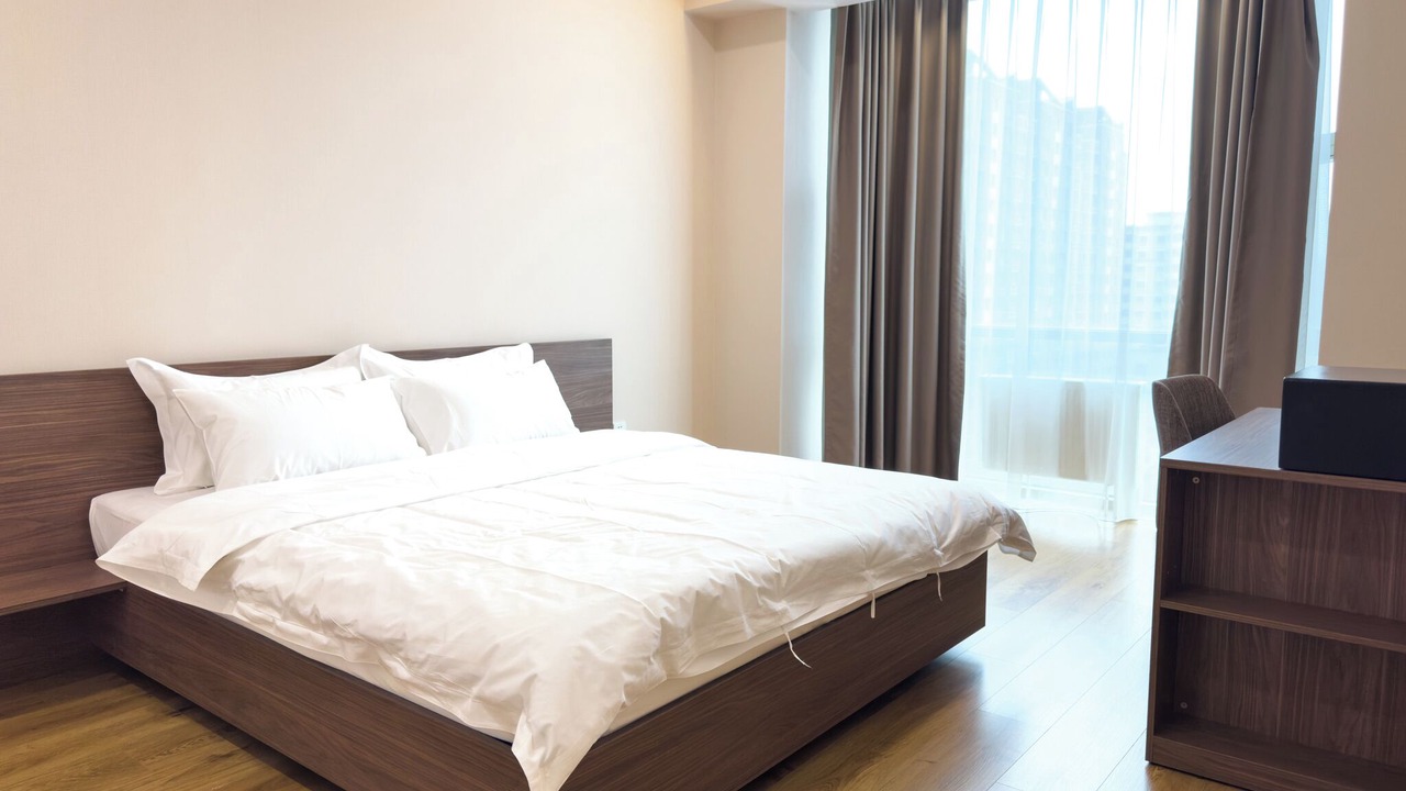 Photo of Bedroom in Downtown Ulaanbaatar