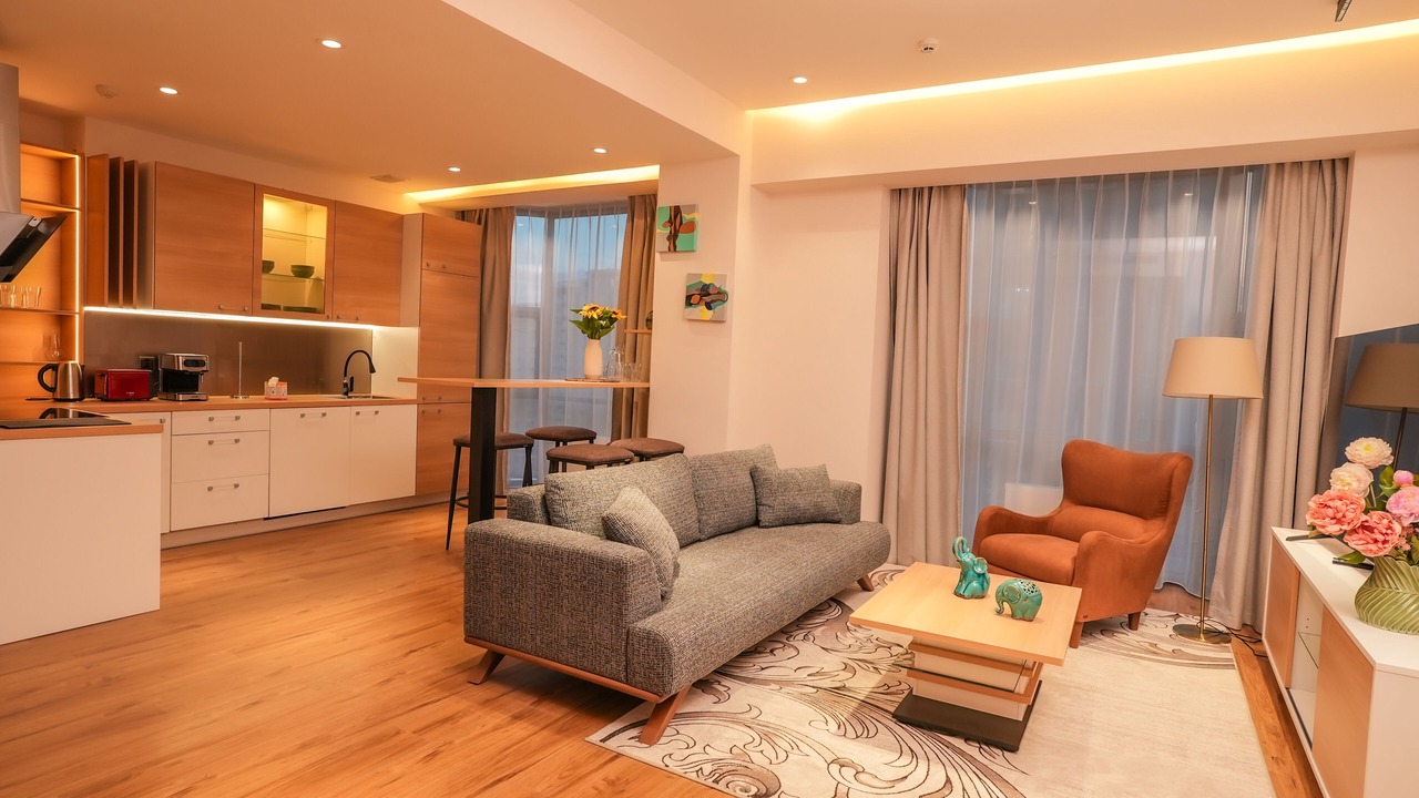 Photo of Livingroom in Downtown Ulaanbaatar