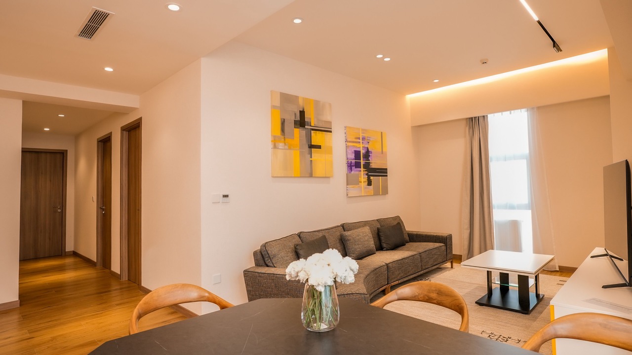 Photo of Livingroom in Downtown Ulaanbaatar