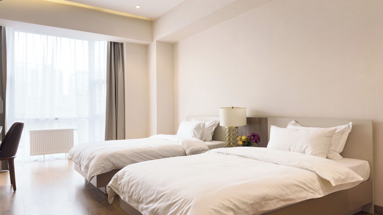 Photo of Bedroom in Downtown Ulaanbaatar