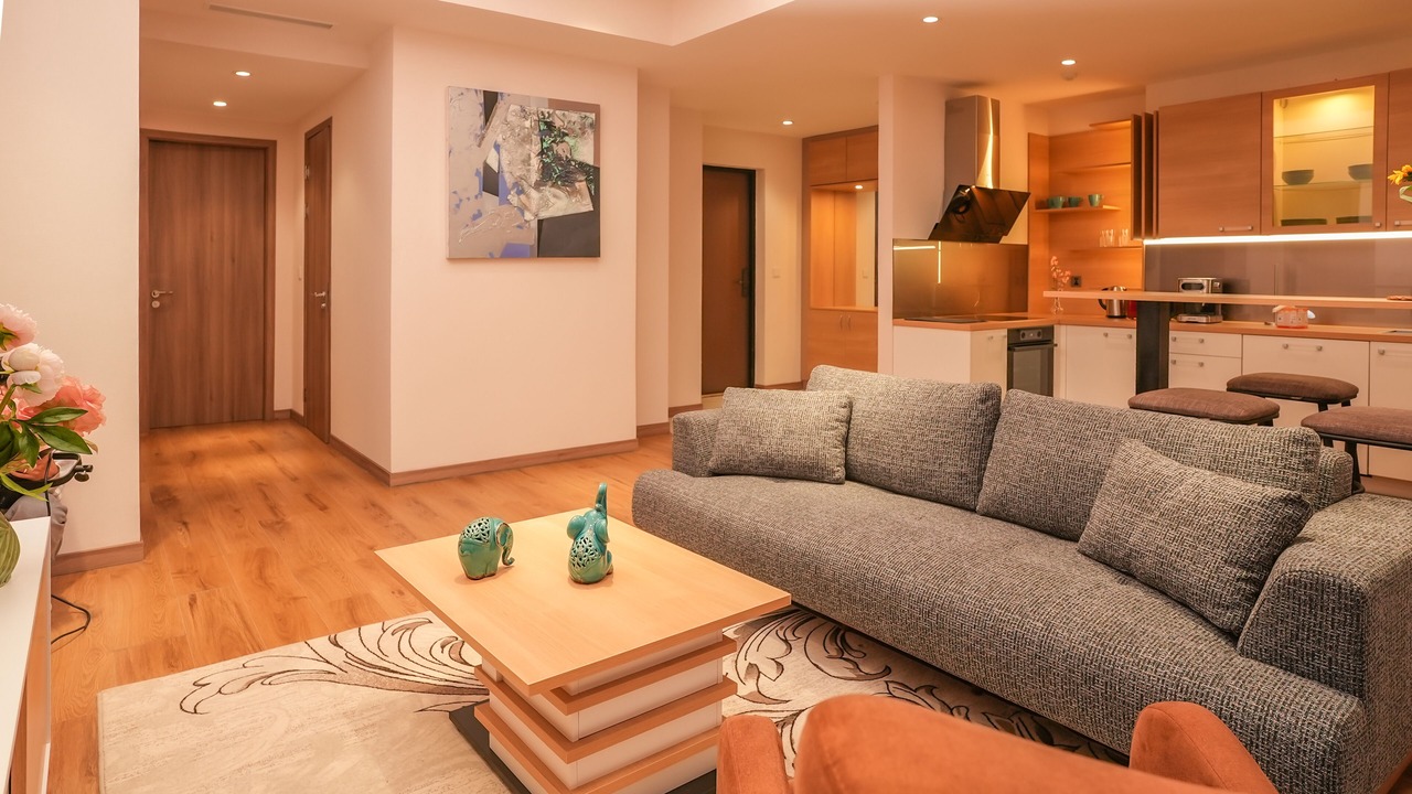 Photo of Livingroom in Downtown Ulaanbaatar