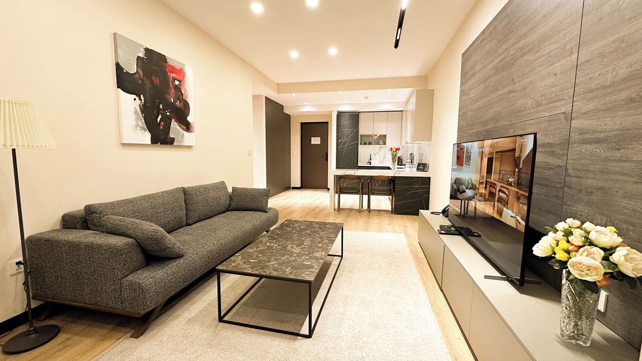 Photo of Bedroom in Downtown Ulaanbaatar