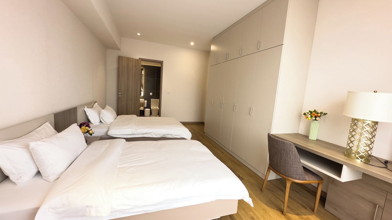 Photo of Bedroom in Downtown Ulaanbaatar