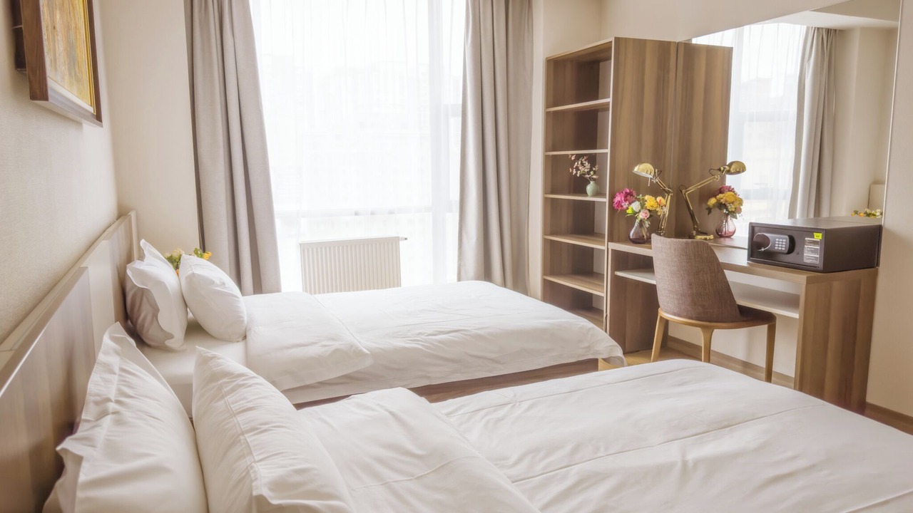 Photo of Bedroom in Downtown Ulaanbaatar