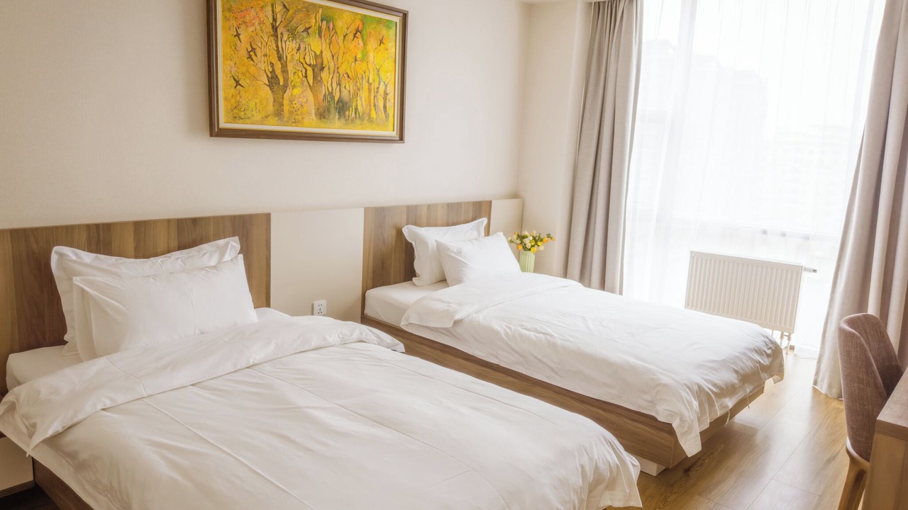 Photo of Bedroom in Downtown Ulaanbaatar
