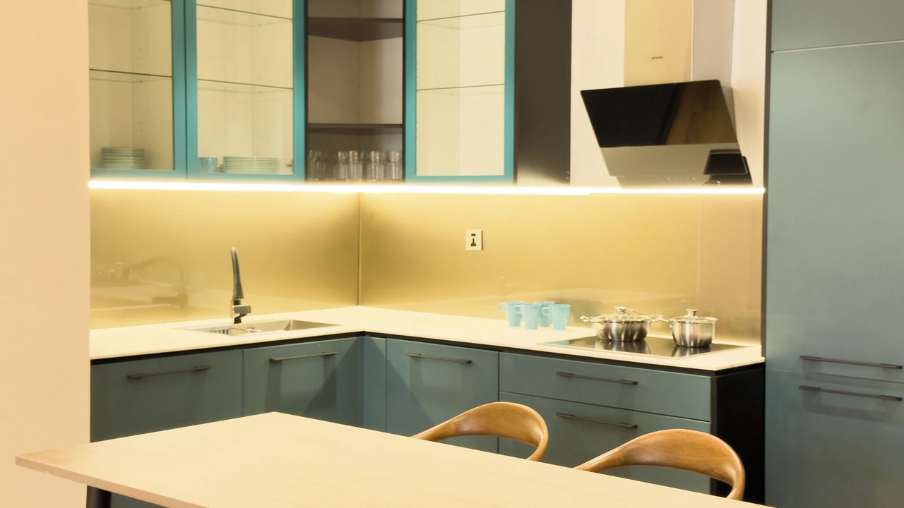 Photo of Kitchen in Downtown Ulaanbaatar