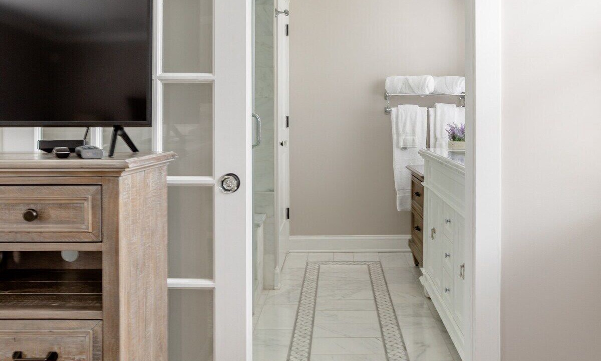 Photo of Bathroom in North Haven