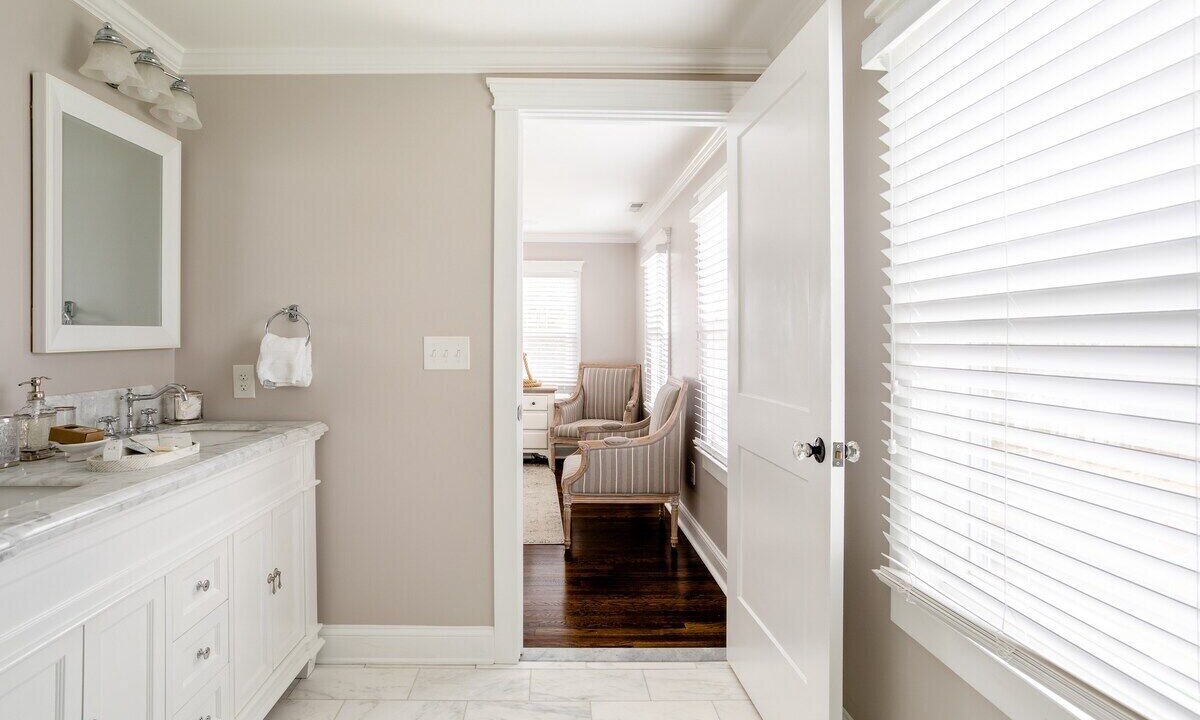 Photo of Bathroom in North Haven