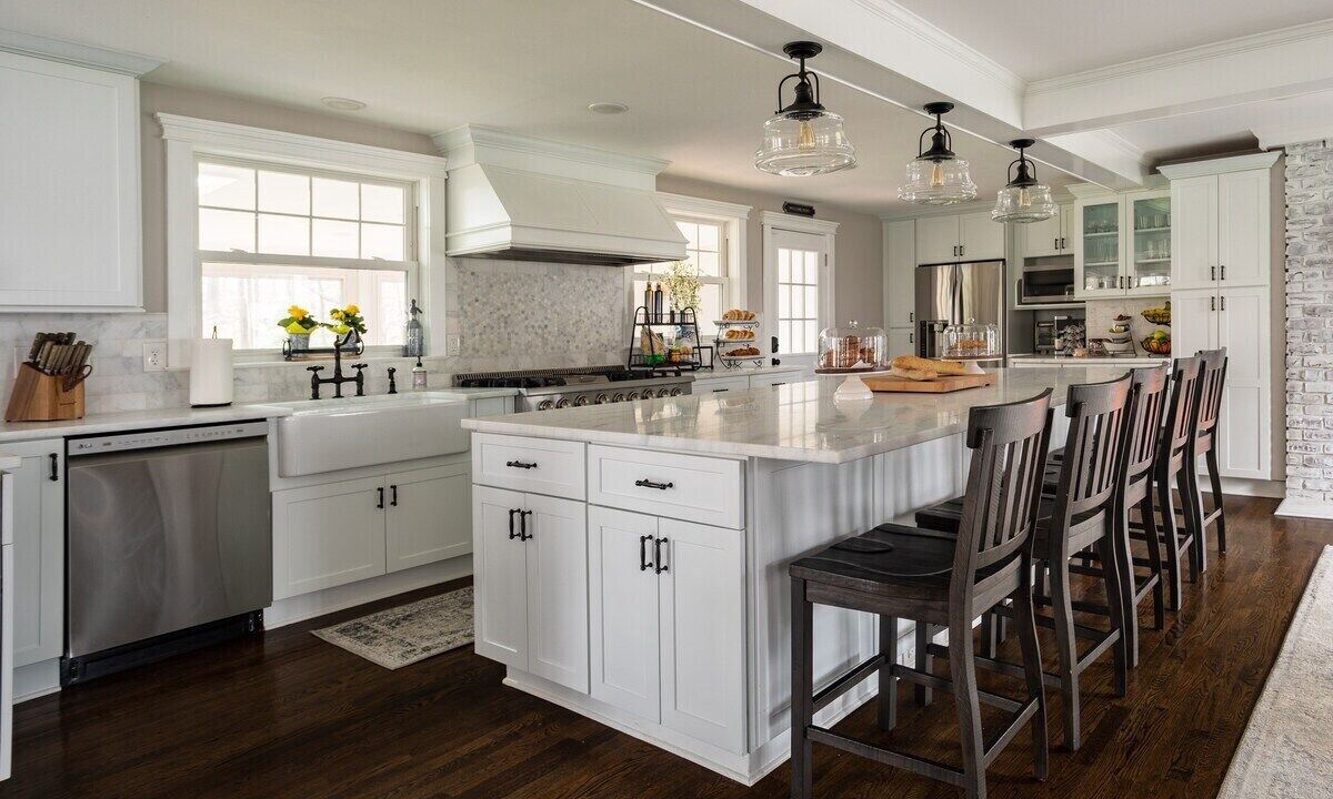Photo of Kitchen in North Haven