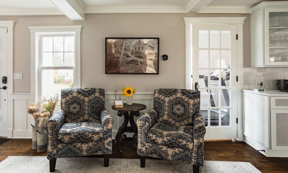 Photo of Livingroom in North Haven
