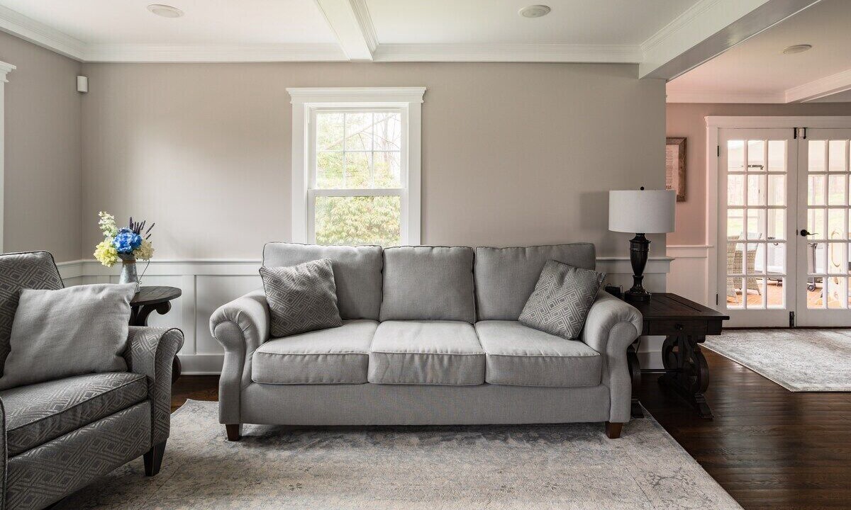 Photo of Livingroom in North Haven