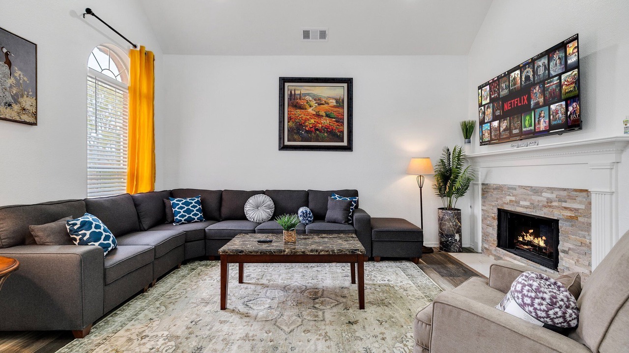 Photo of Livingroom in Frisco