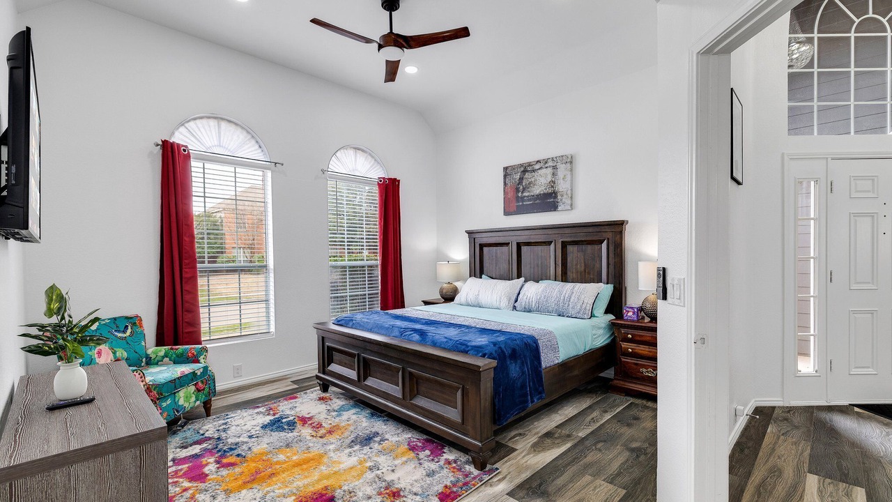 Photo of Bedroom in Frisco