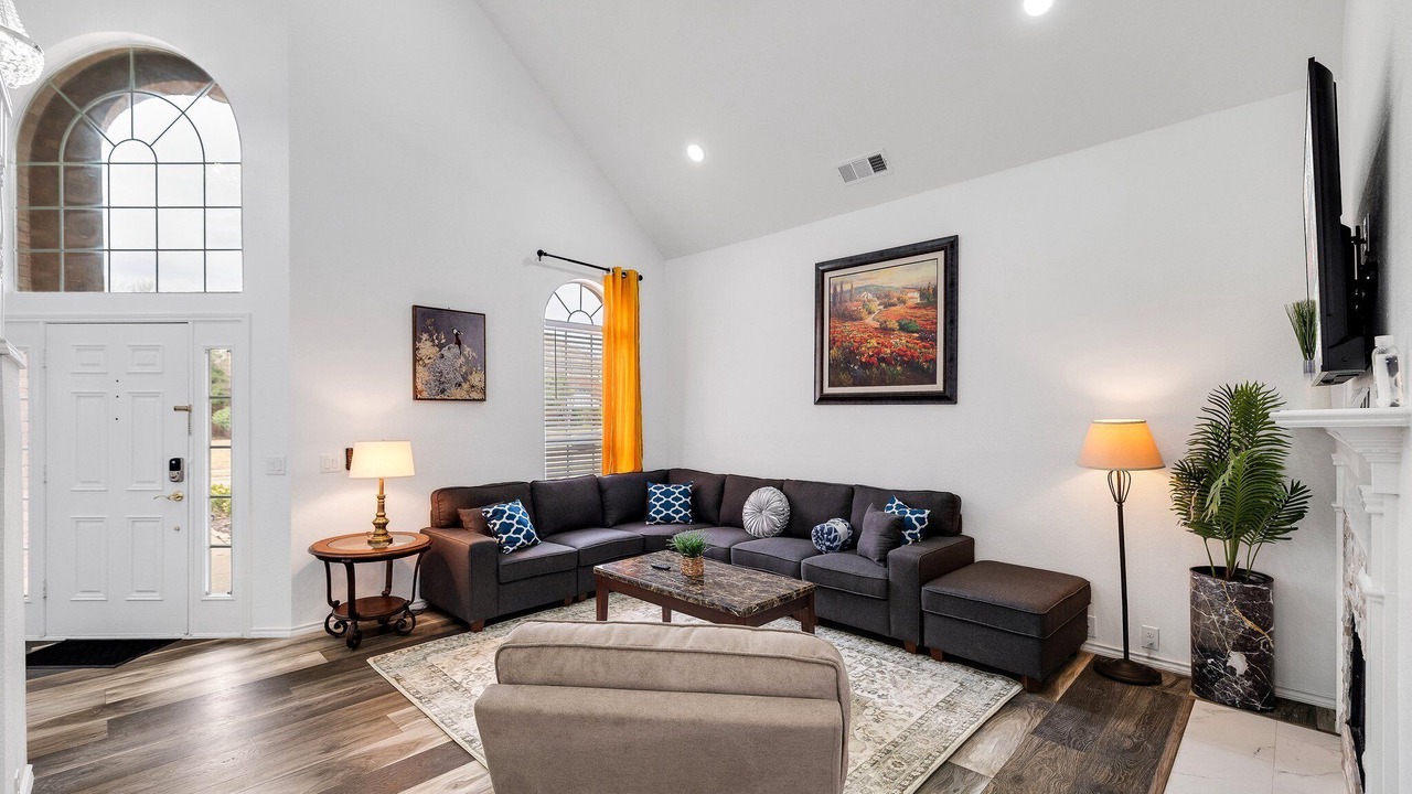 Photo of Livingroom in Frisco