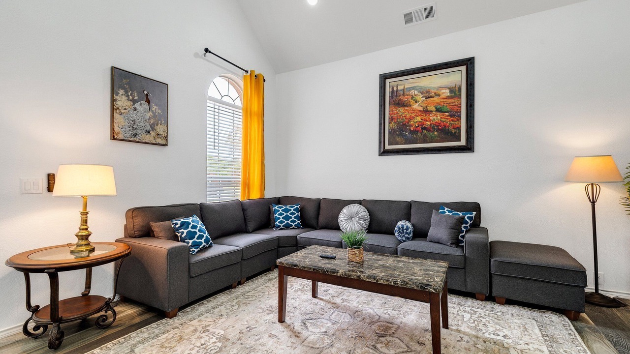 Photo of Livingroom in Frisco