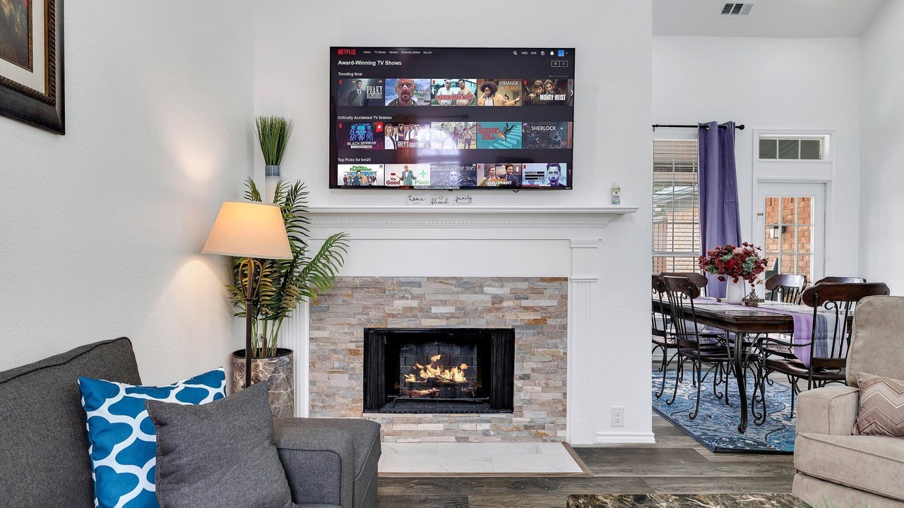Photo of Livingroom in Frisco