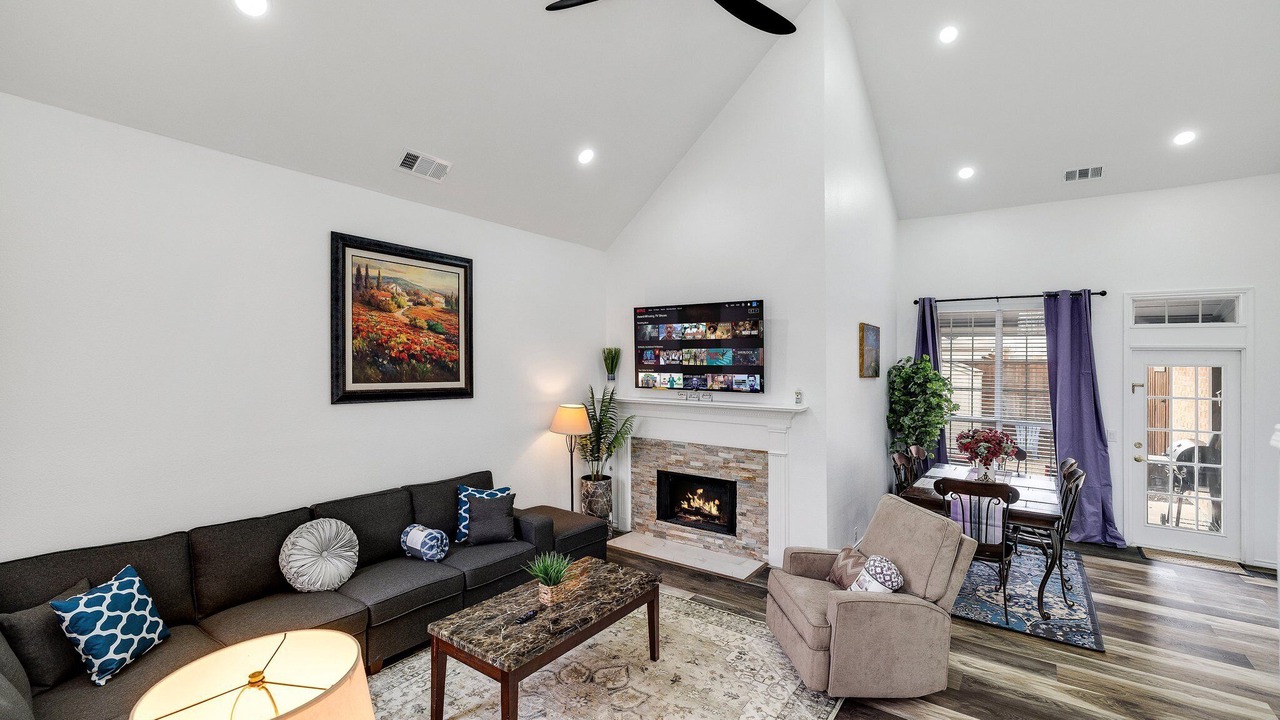 Photo of Livingroom in Frisco