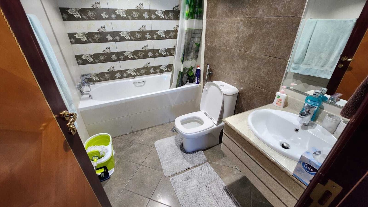 Photo of Bathroom in Rumailah