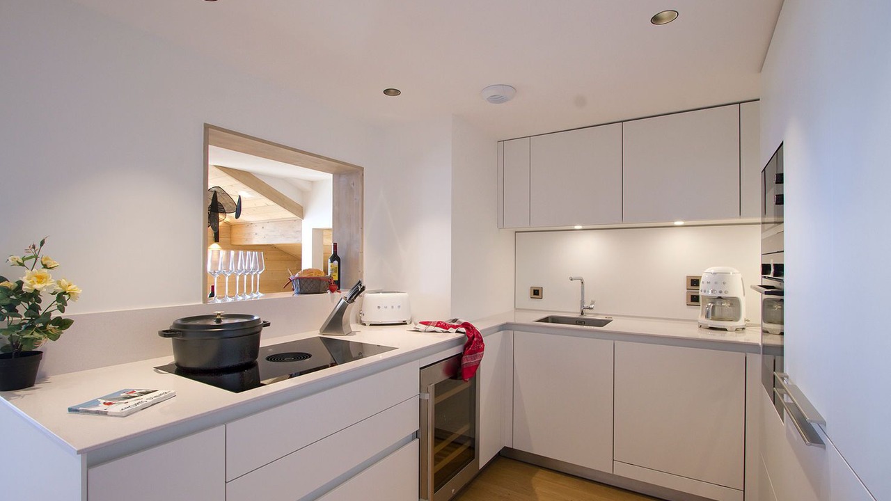 Photo of Kitchen in Bergers