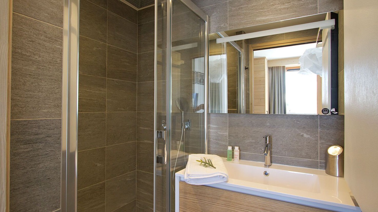 Photo of Bathroom in Bergers