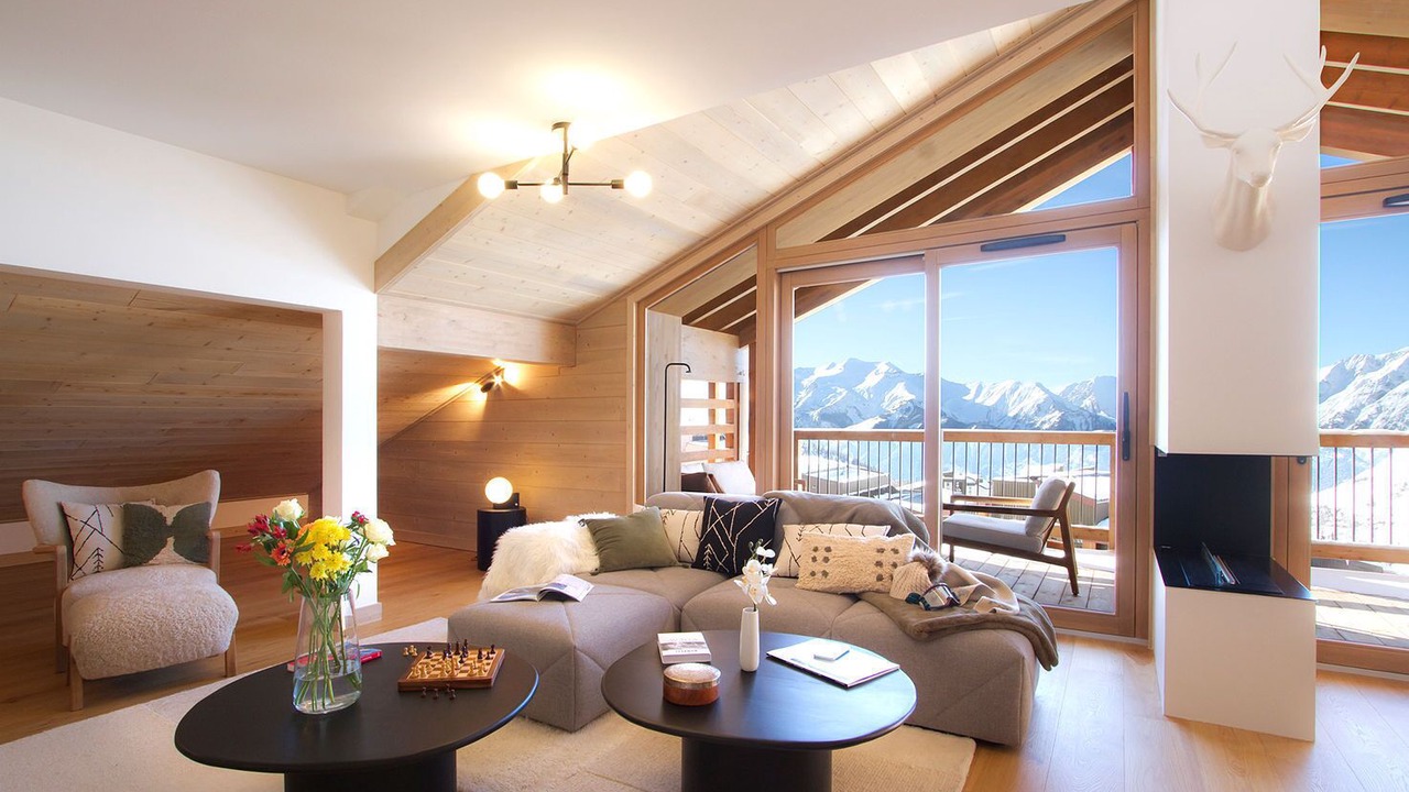 Photo of Livingroom in Bergers