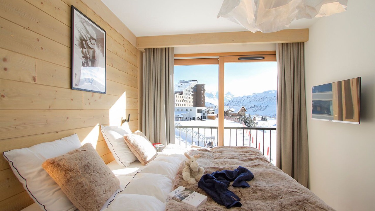 Photo of Bedroom in Bergers