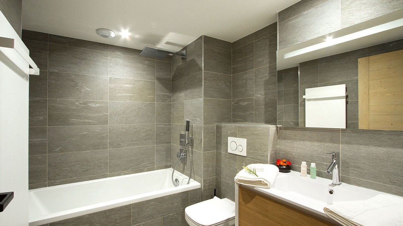 Photo of Bathroom in Bergers