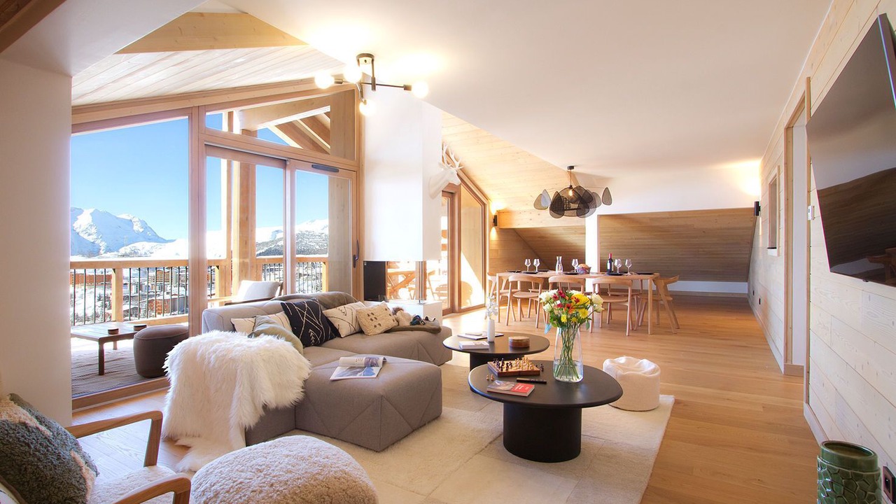 Photo of Livingroom in Bergers