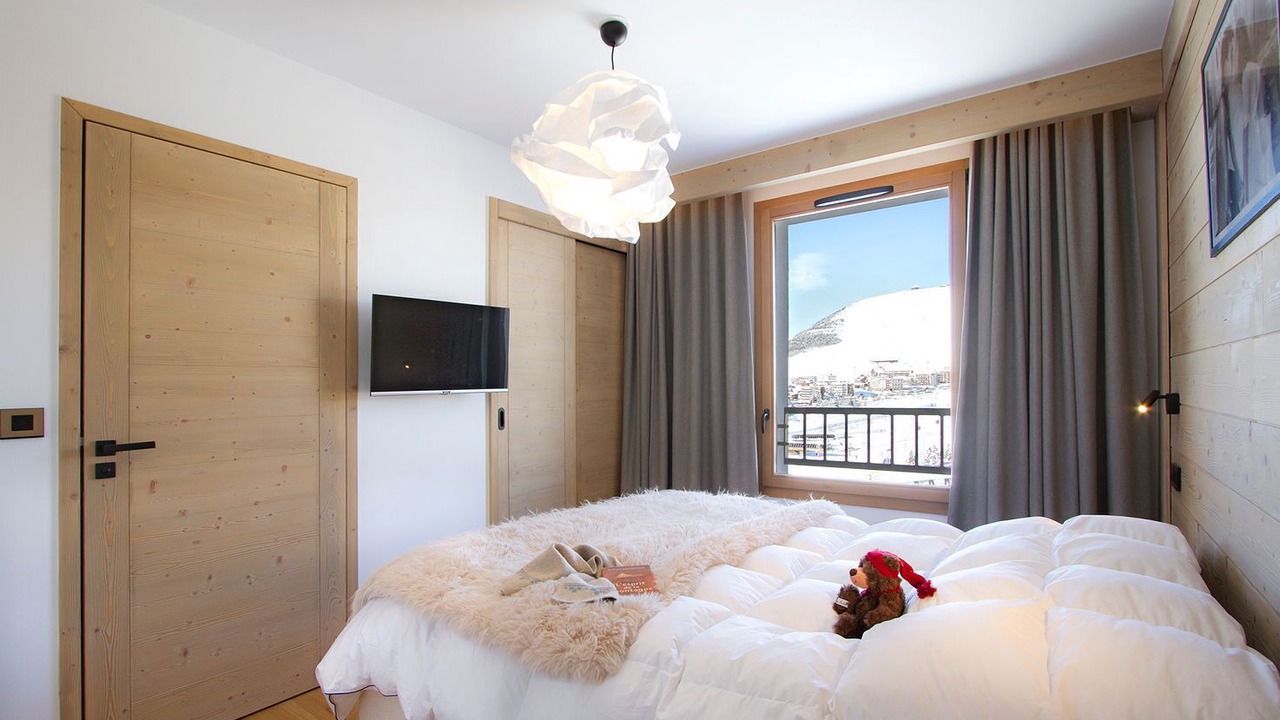 Photo of Bedroom in Bergers