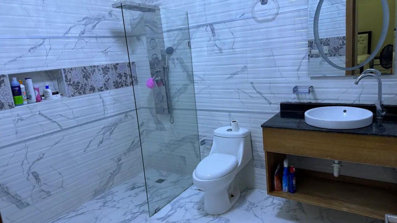 Photo of Bathroom in Bouvet Island